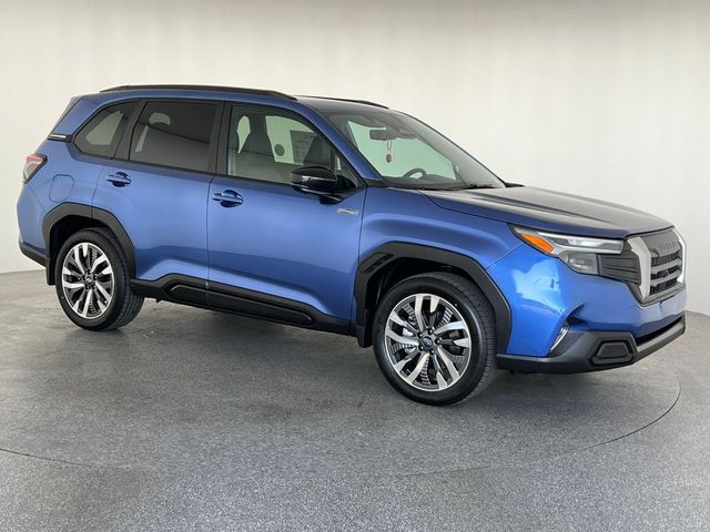 2025 Subaru Forester Touring Hybrid