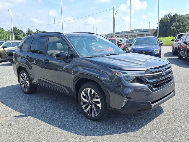 2025 Subaru Forester Touring Hybrid