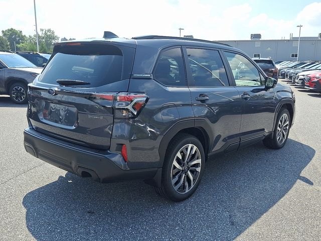 2025 Subaru Forester Touring Hybrid