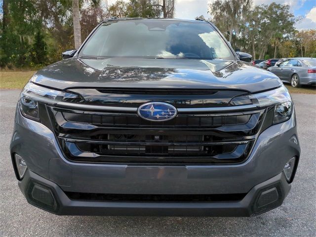 2025 Subaru Forester Touring Hybrid