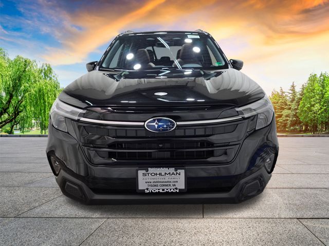 2025 Subaru Forester Touring Hybrid
