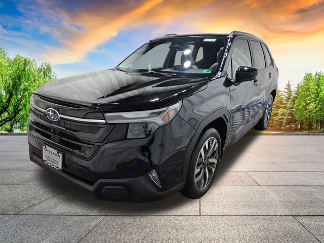 2025 Subaru Forester Touring Hybrid