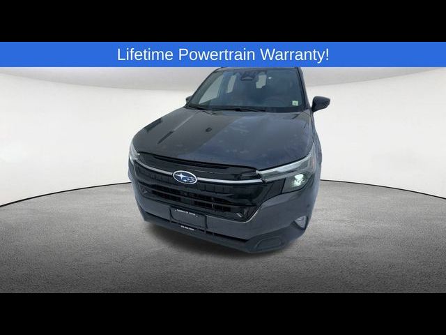 2025 Subaru Forester Touring Hybrid