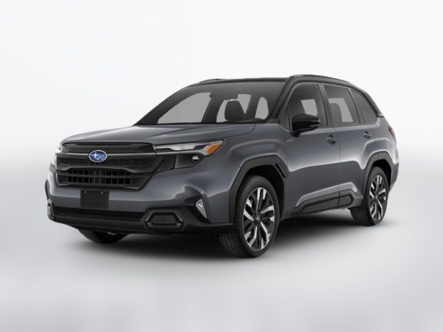 2025 Subaru Forester Touring Hybrid