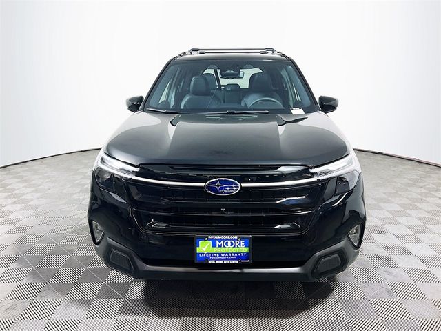 2025 Subaru Forester Touring Hybrid