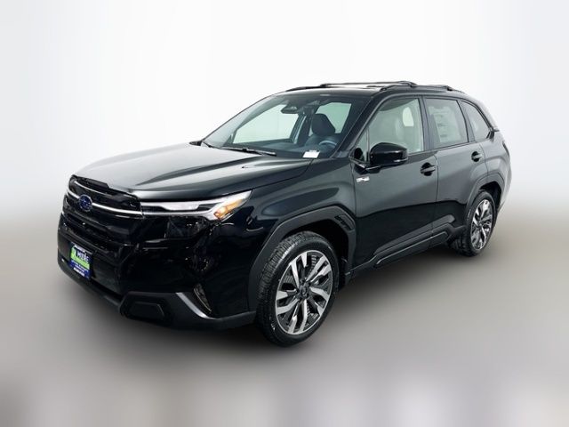 2025 Subaru Forester Touring Hybrid