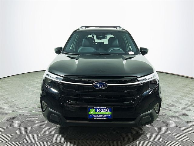 2025 Subaru Forester Touring Hybrid