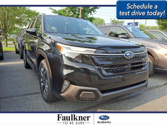 2025 Subaru Forester Touring Hybrid