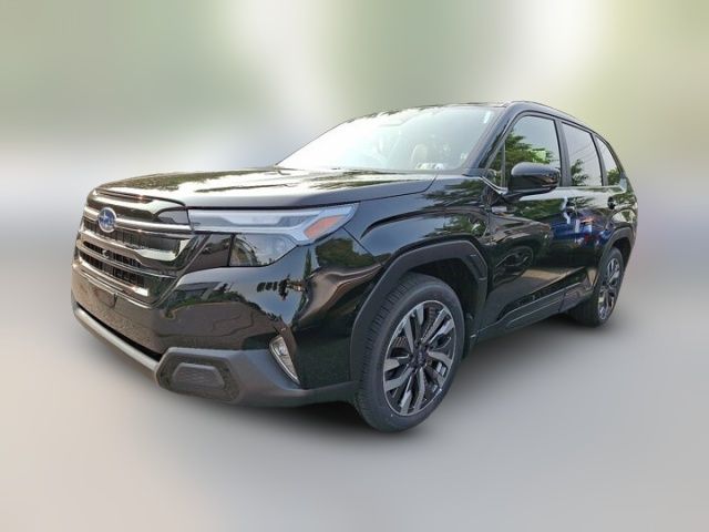 2025 Subaru Forester Touring Hybrid