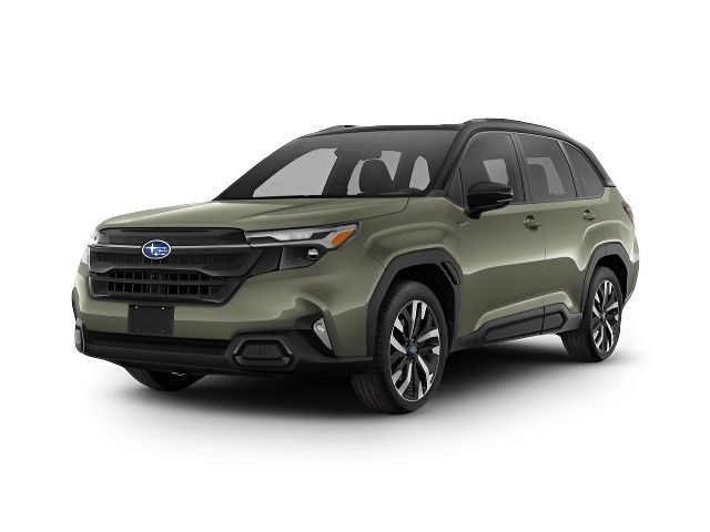 2025 Subaru Forester Touring Hybrid