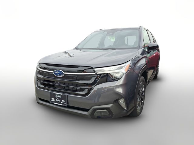 2025 Subaru Forester Touring Hybrid