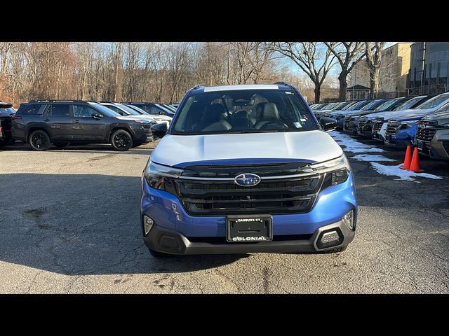 2025 Subaru Forester Touring Hybrid