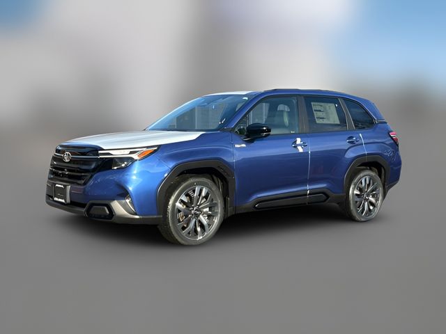 2025 Subaru Forester Touring Hybrid
