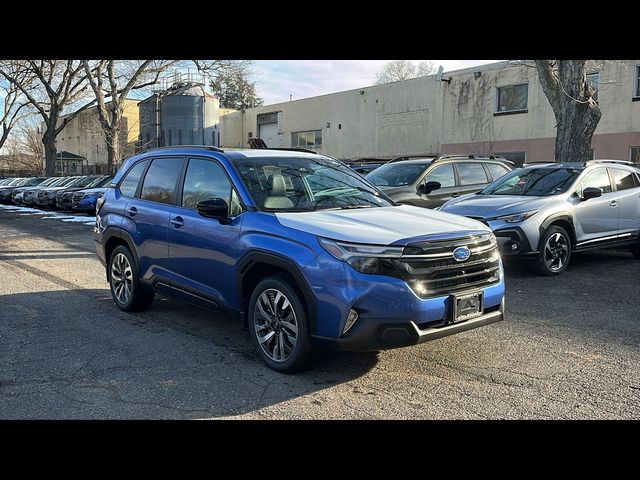 2025 Subaru Forester Touring Hybrid