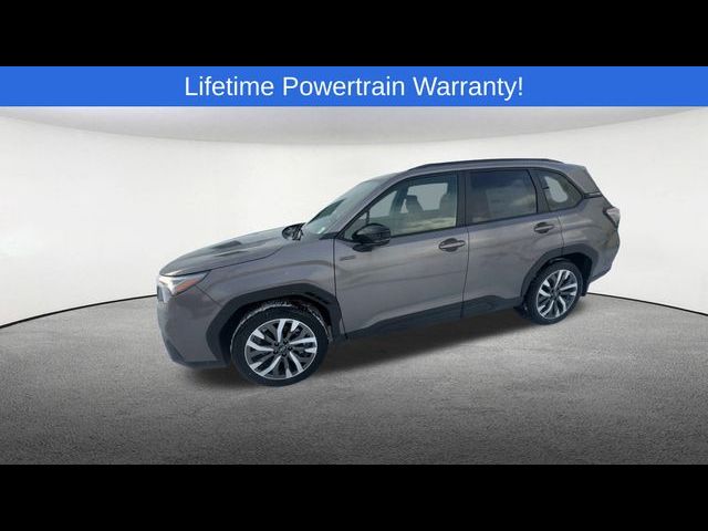 2025 Subaru Forester Touring Hybrid