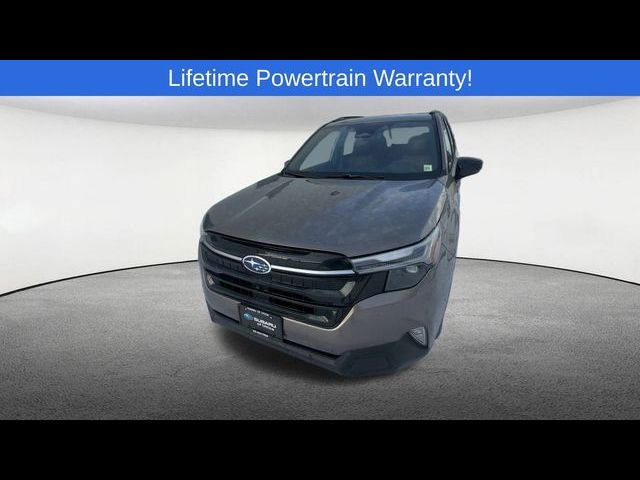 2025 Subaru Forester Touring Hybrid