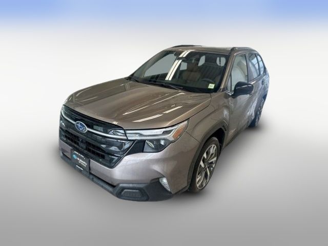 2025 Subaru Forester Touring Hybrid