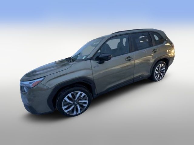 2025 Subaru Forester Touring Hybrid