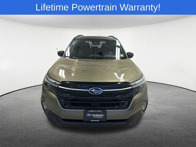 2025 Subaru Forester Touring Hybrid