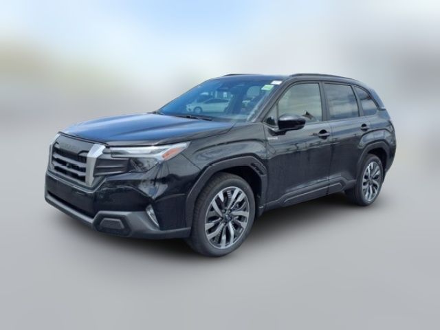 2025 Subaru Forester Touring Hybrid