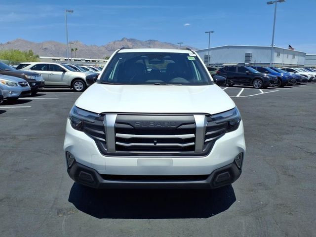 2025 Subaru Forester Touring Hybrid