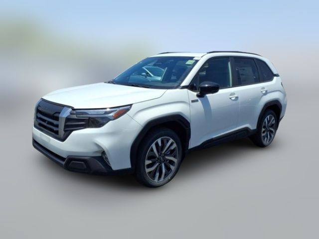 2025 Subaru Forester Touring Hybrid