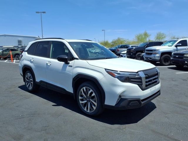 2025 Subaru Forester Touring Hybrid