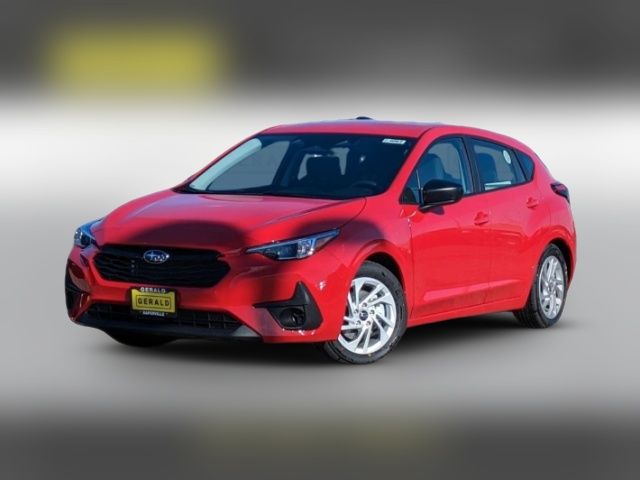 2025 Subaru Impreza Base