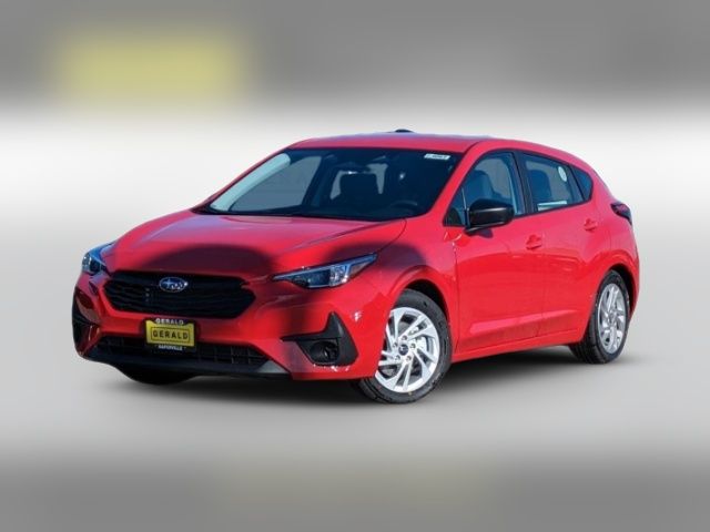 2025 Subaru Impreza Base