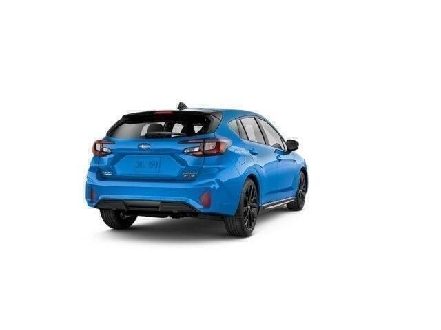 2025 Subaru Impreza RS