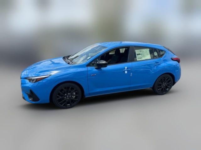 2025 Subaru Impreza RS