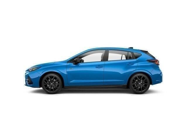 2025 Subaru Impreza RS