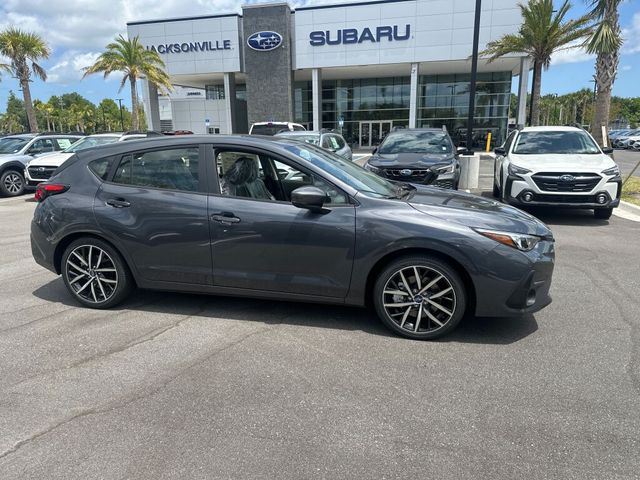 2025 Subaru Impreza Sport