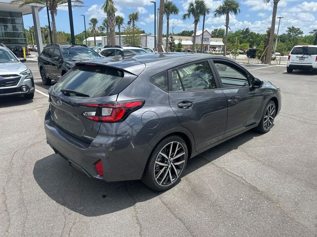 2025 Subaru Impreza Sport