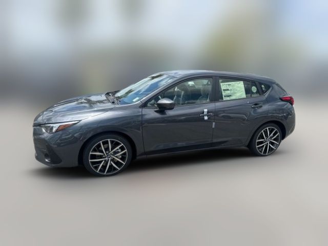 2025 Subaru Impreza Sport