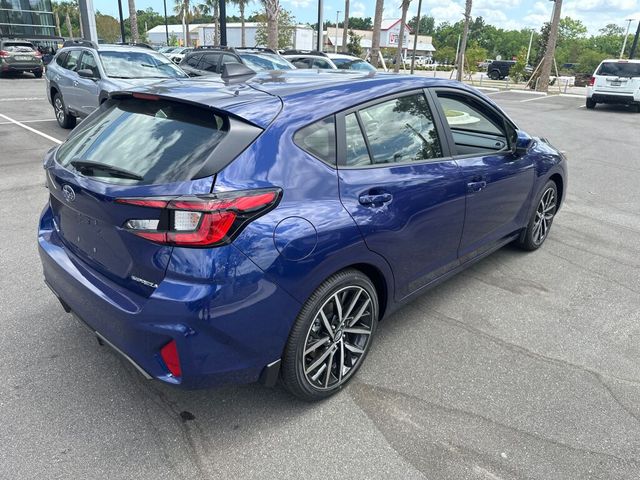 2025 Subaru Impreza Sport