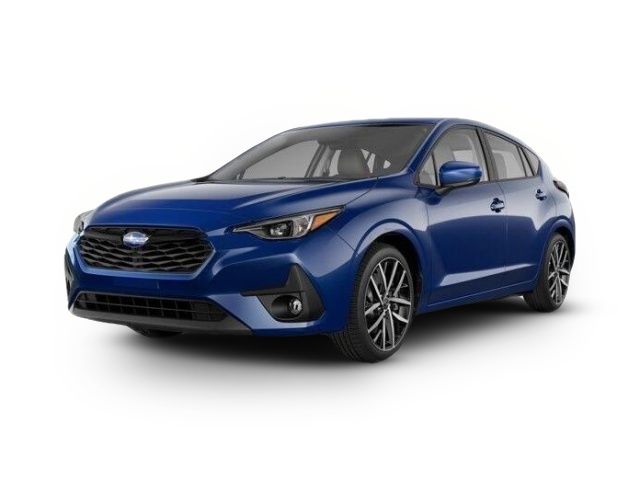2025 Subaru Impreza Sport