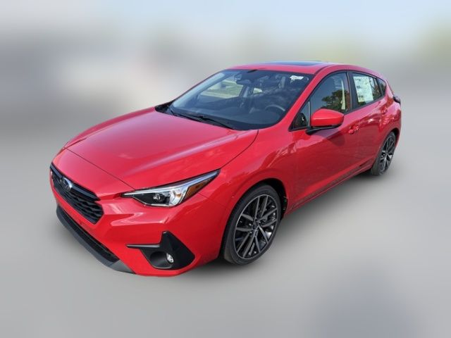 2025 Subaru Impreza Sport