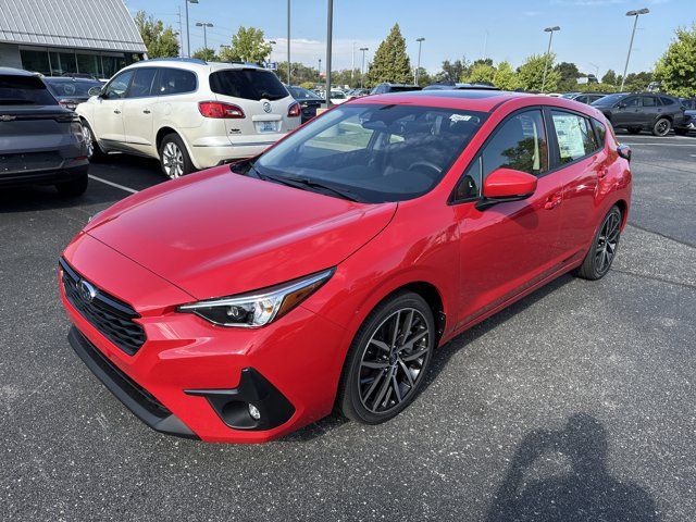 2025 Subaru Impreza Sport