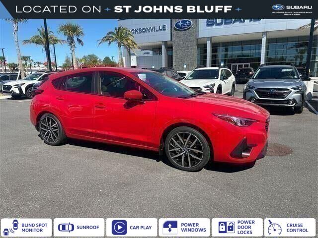 2025 Subaru Impreza Sport