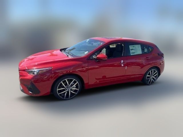 2025 Subaru Impreza Sport