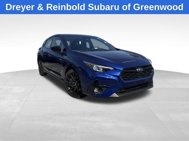 2025 Subaru Impreza RS