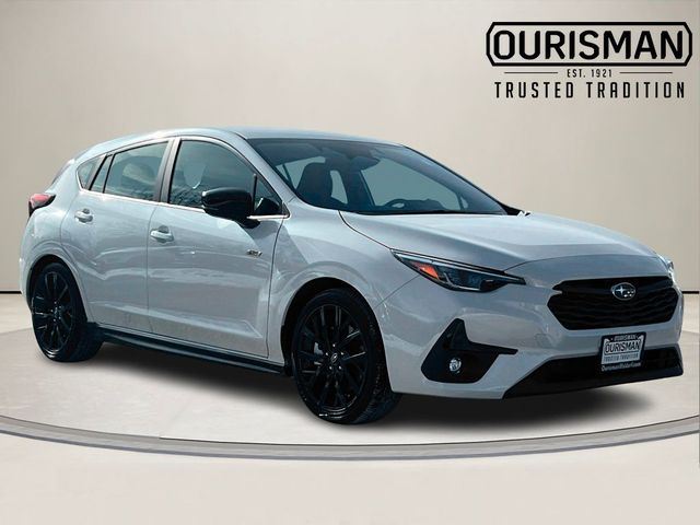 2025 Subaru Impreza RS