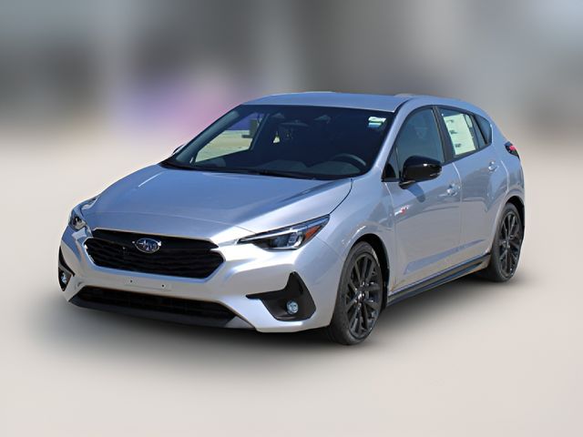 2025 Subaru Impreza RS