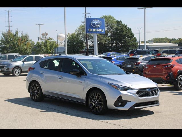 2025 Subaru Impreza RS