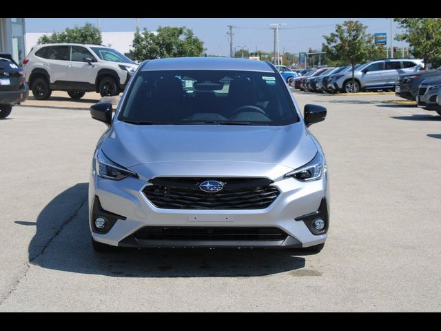 2025 Subaru Impreza RS