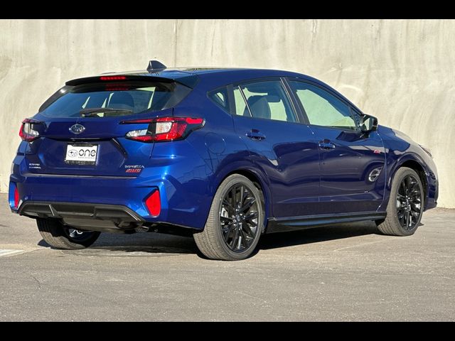 2025 Subaru Impreza RS