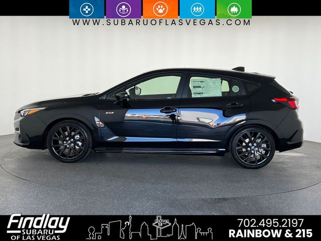 2025 Subaru Impreza RS