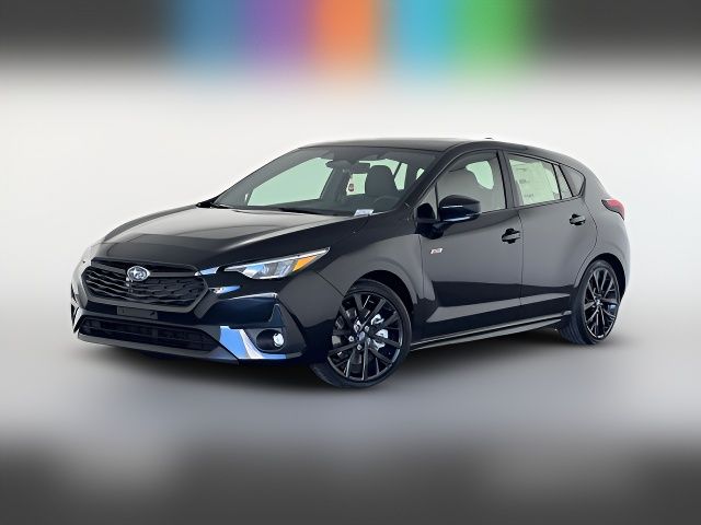 2025 Subaru Impreza RS