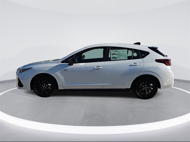 2025 Subaru Impreza RS